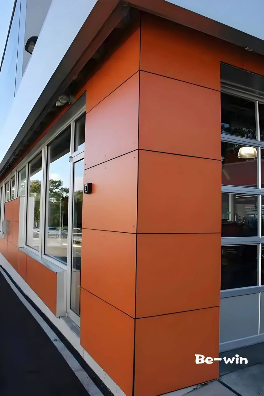 Cladding Finising Edges Cladding & Architectural Finishes - Nuville Engineering